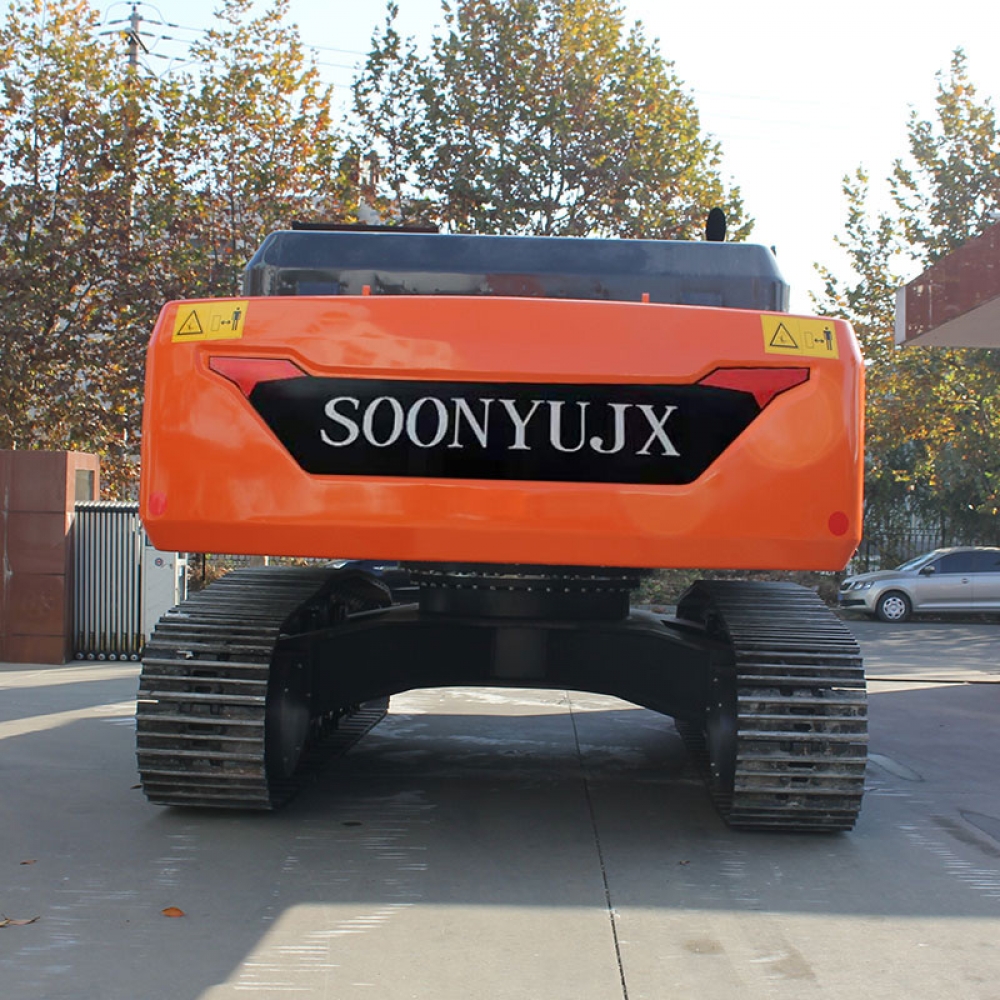 松宇挖掘機DX450LC-9C